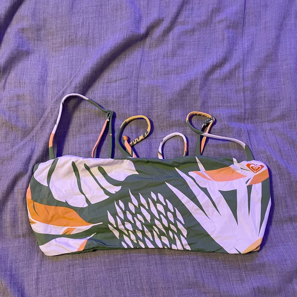 Billabong reversible bikini top